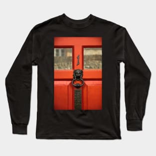 No.1 Long Sleeve T-Shirt